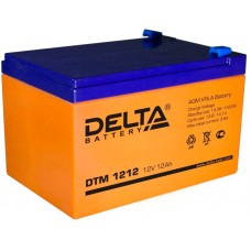 Батарея Delta DTM 1212