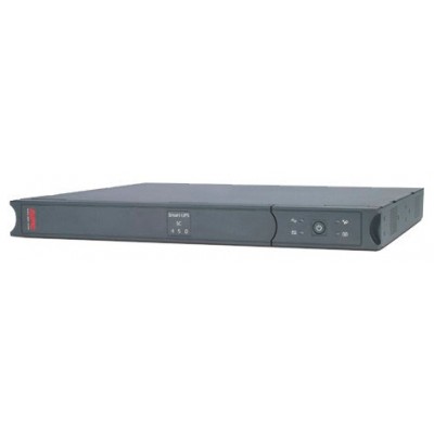 ИБП APC SC450RMI1U Smart-UPS RM 450VA