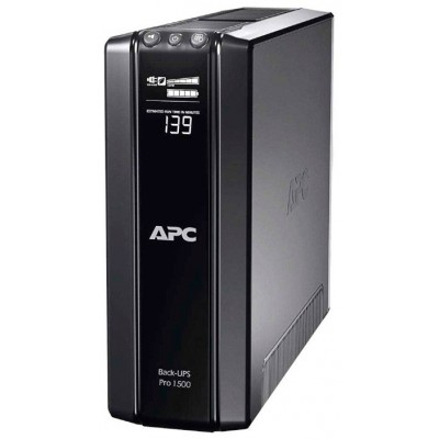 ИБП APC BR1200GI Back-UPS Pro 1200VA