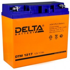 Батарея Delta DTM1217