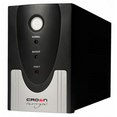 ИБП Crown CMU-SP650EURO USB