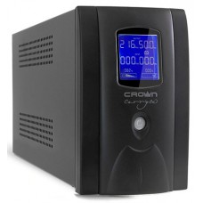 ИБП Crown CMU-SP1200EURO LCD USB