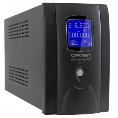 ИБП Crown CMU-SP800EURO LCD (CMU-SP800EURO LCD)