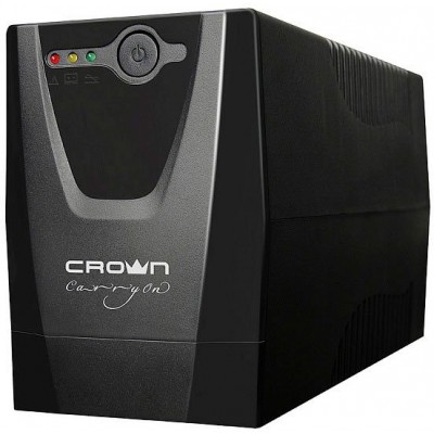 ИБП Crown CMU-650X (CMU-650X)