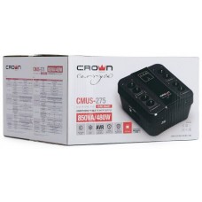 Источник бесперебойного питания Crown CMUS-275 EURO SMART CM000003159