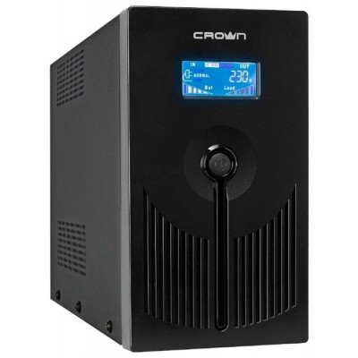 ИБП Crown CMU-SP800EURO LCD USB