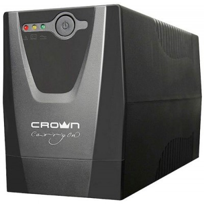 ИБП Crown CMU-650XIEC