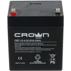 Батарея Crown CBT-12-4.5 CM000001737