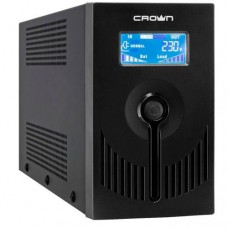 ИБП Crown CMU-SP650EURO LCD USB (CM000001870)