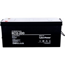 Батарея для ИБП CyberPower 12V200Ah (RC 12-200)