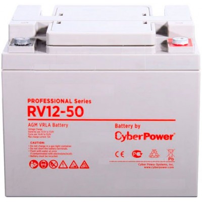 Батарея CyberPower RV12-50