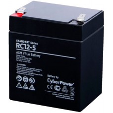 Батарея для ИБП CyberPower RC12-5 (12V/4.5Ah)
