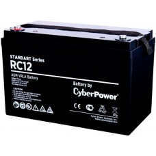 Батарея для ИБП CyberPower RC12-100 (12V/100Ah)