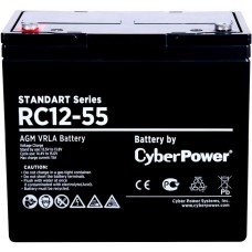 Батарея для ИБП CyberPower RC12-55 (12V/55Ah)