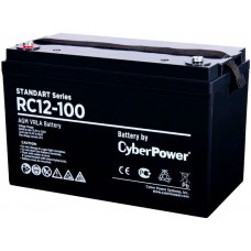 Батарея для ИБП CyberPower 12V100Ah