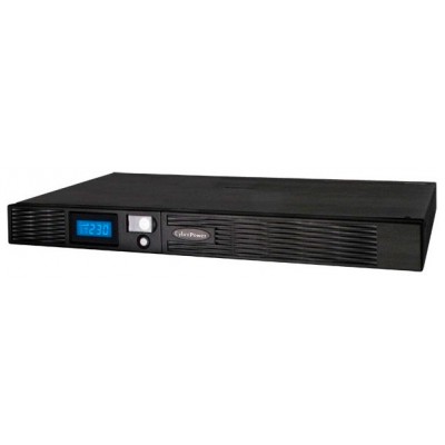 ИБП CyberPower PR 1000 LCD 1U