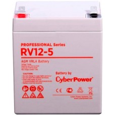 Батарея для ИБП CyberPower RV12-5 (12V/5.7Ah)