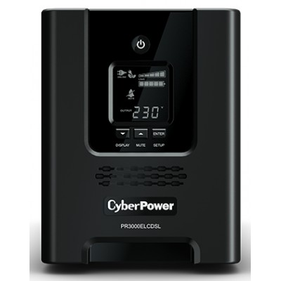 Источник бесперебойного питания CyberPower PR2200ELCDSL