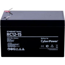 Батарея для ИБП CyberPower RC12-15 (12V/15Ah)
