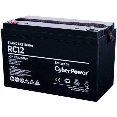 Батарея для ИБП CyberPower 12V120Ah