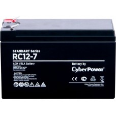 Батарея для ИБП CyberPower RC12-7 (12V/7Ah)