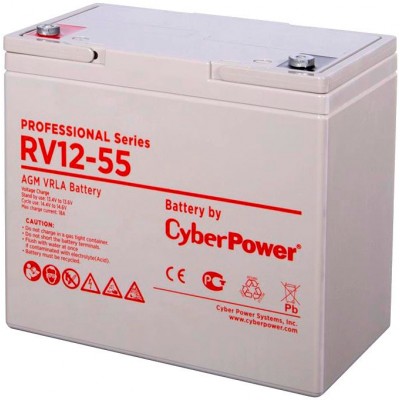 Батарея для ИБП Батарея для ИБП CyberPower RV12-55