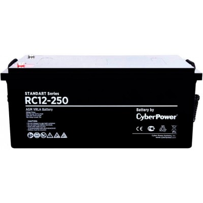 Батарея для ИБП CyberPower RC12-250 (12V/250Ah)
