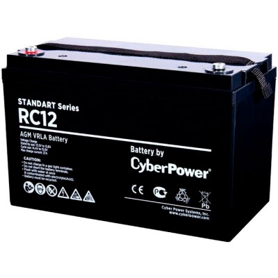 Батарея для ИБП CyberPower 12V135Ah
