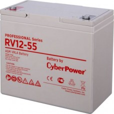 Батарея CyberPower RV 12-55