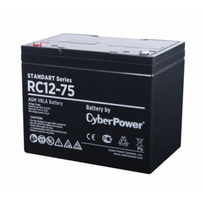 Батарея для ИБП CyberPower RC 12-75