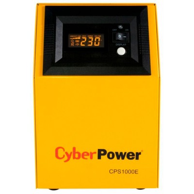 ИБП CyberPower CPS1000E