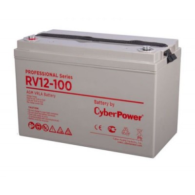 Батарея CyberPower RV 12-100
