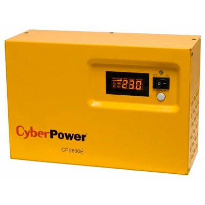 ИБП CyberPower CPS600E