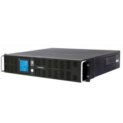 Источник бесперебойного питания CyberPower PR1500ELCDRT2U