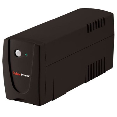 ИБП CyberPower Value 600EI Black