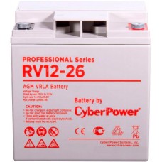 Батарея для ИБП CyberPower RV12-26