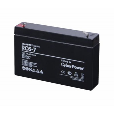 Батарея для ИБП CyberPower RC 6-7