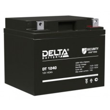 Батарея Delta DT 1240