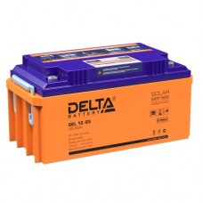 Батарея Delta GEL 12-65