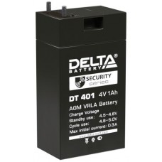 Батарея Delta DT 401
