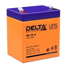 Батарея Delta HR 12-5