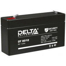 Батарея Delta DT 6012