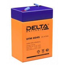 Батарея Delta DTM 6045