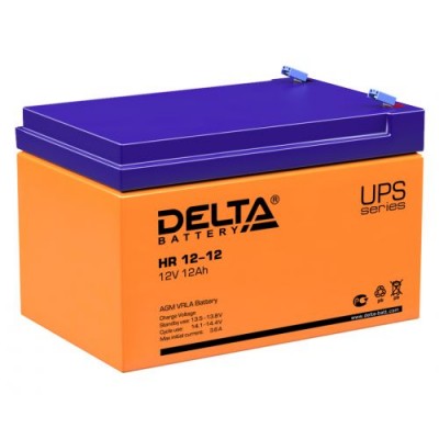 Батарея Delta HR 12-12