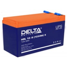 Батарея Delta HRL 12-9 (1234W) X