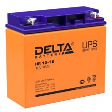 Батарея Delta HR 12-18