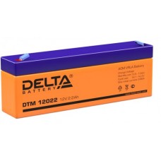 Батарея Delta DTM 12022