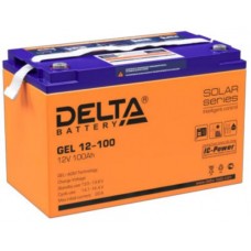 Батарея Delta GEL 12-100