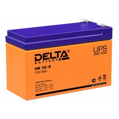 Батарея Delta HR 12-9