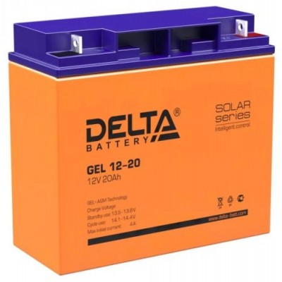 Батарея Delta GEL 12-20